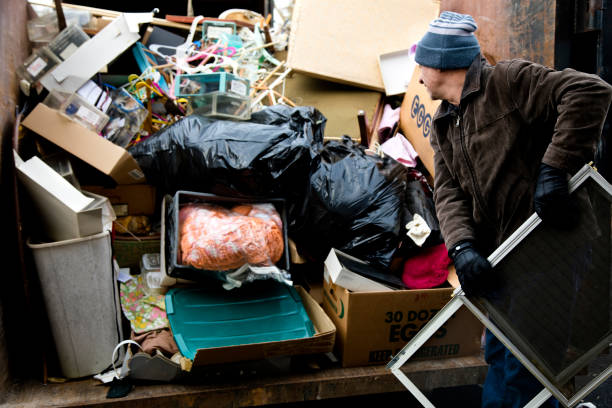 Best Attic Cleanout Services  in Vernon Center, NJ